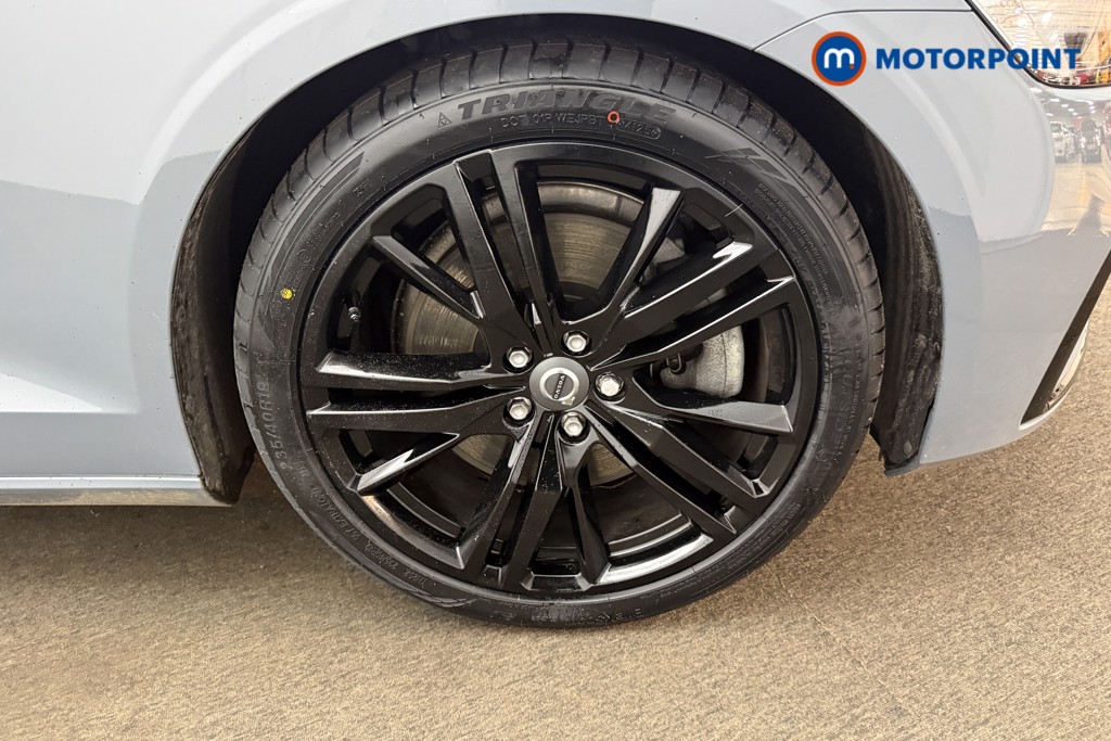 Volvo S60 R Design Automatic Petrol Saloon - Stock Number (1613545) - 23rd supplementary image