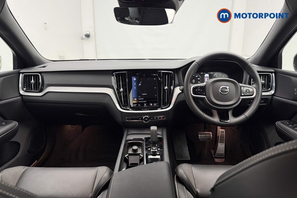 Volvo S60 R Design Automatic Petrol Saloon - Stock Number (1613545) - 1st supplementary image