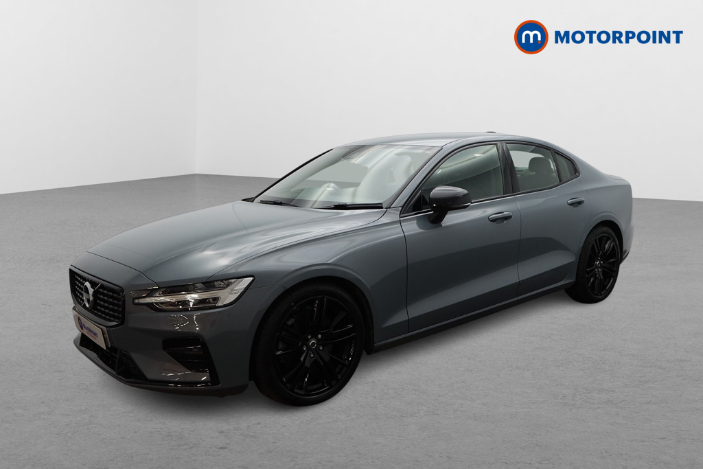 Volvo S60 R Design Automatic Petrol Saloon - Stock Number (1613545) - Passenger side front corner