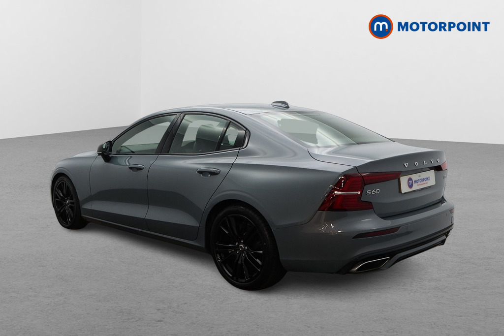 Volvo S60 R Design Automatic Petrol Saloon - Stock Number (1613545) - Passenger side rear corner