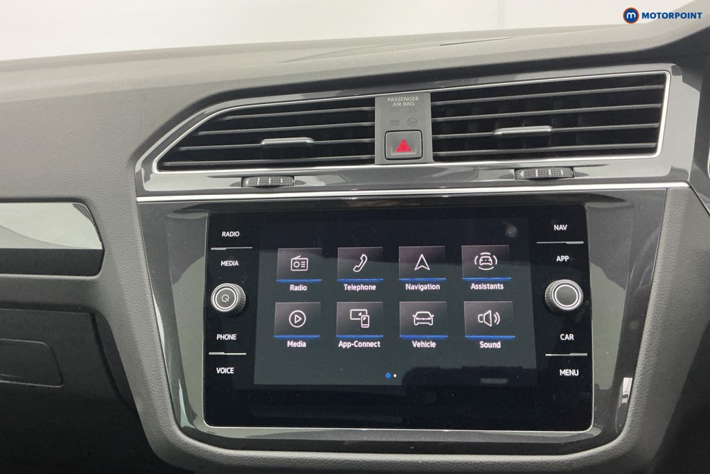 Volkswagen Tiguan Elegance Automatic Petrol SUV - Stock Number (1613716) - 2nd supplementary image