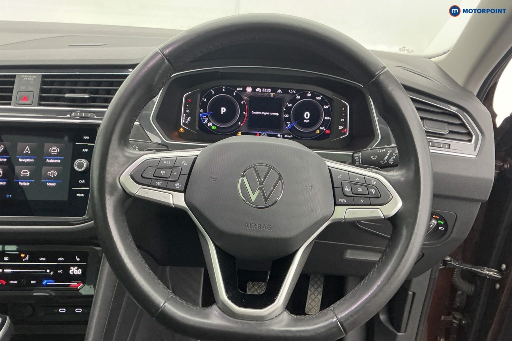 Volkswagen Tiguan Elegance Automatic Petrol SUV - Stock Number (1613716) - 8th supplementary image
