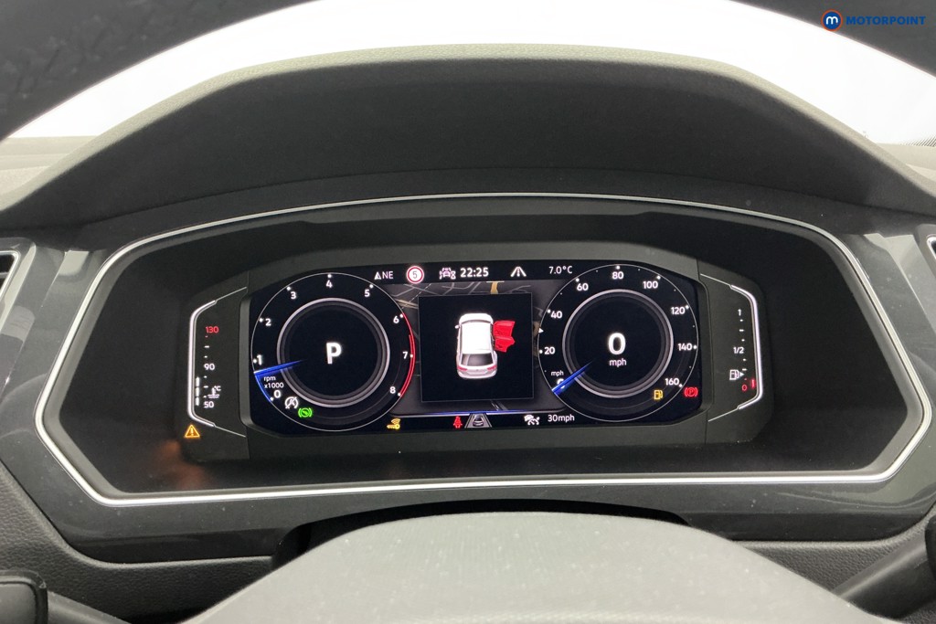 Volkswagen Tiguan Elegance Automatic Petrol SUV - Stock Number (1613716) - 11th supplementary image