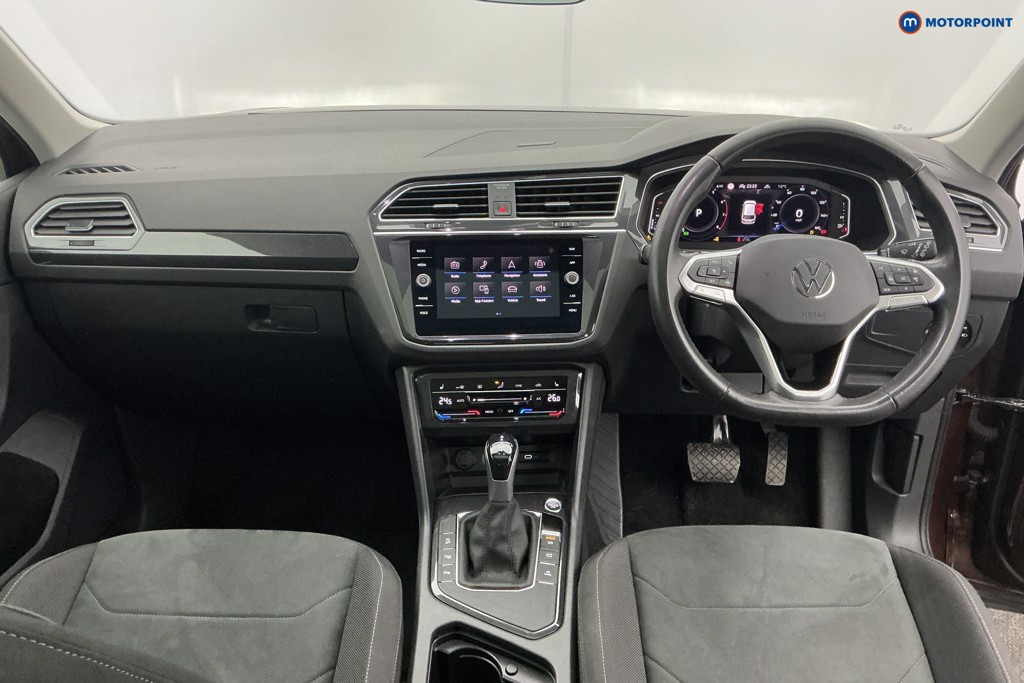 Volkswagen Tiguan Elegance Automatic Petrol SUV - Stock Number (1613716) - 13th supplementary image