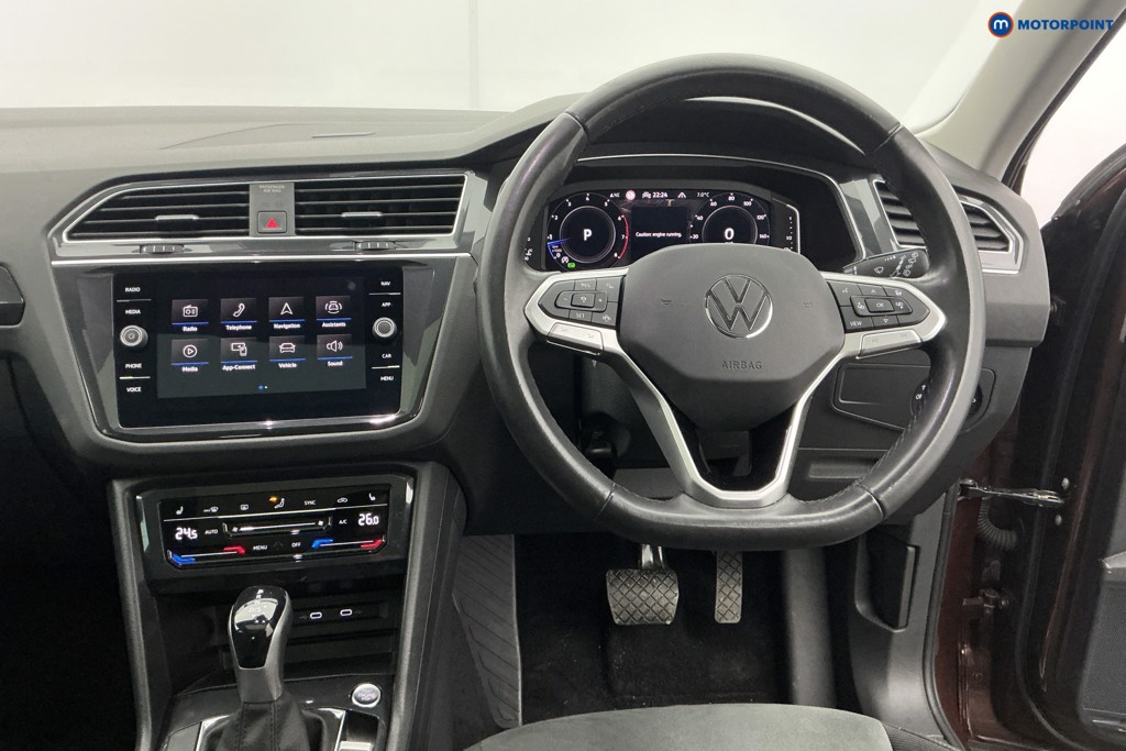 Volkswagen Tiguan Elegance Automatic Petrol SUV - Stock Number (1613716) - 1st supplementary image