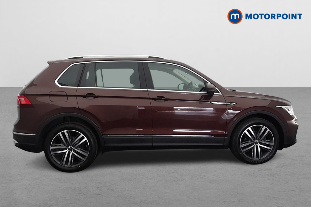Volkswagen Tiguan Elegance Automatic Petrol SUV - Stock Number (1613716) - Drivers side