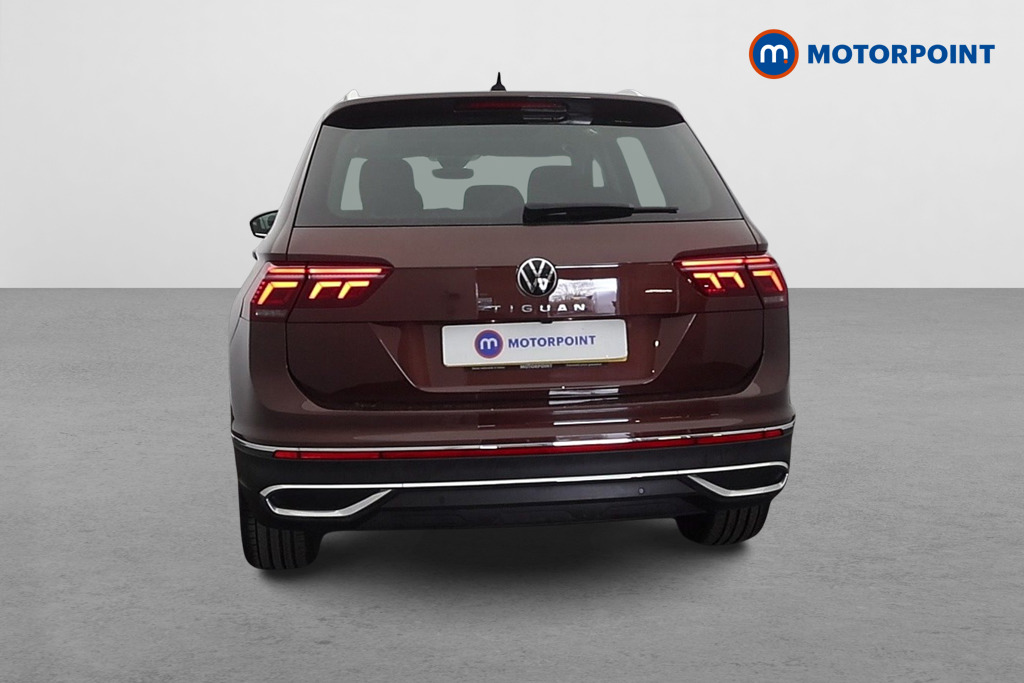 Volkswagen Tiguan Elegance Automatic Petrol SUV - Stock Number (1613716) - Rear bumper