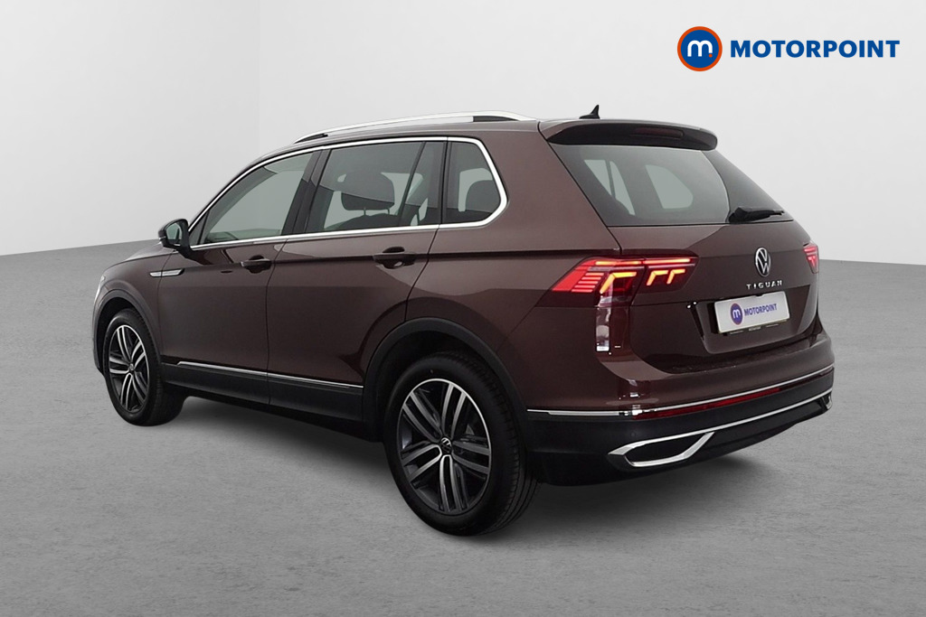 Volkswagen Tiguan Elegance Automatic Petrol SUV - Stock Number (1613716) - Passenger side rear corner