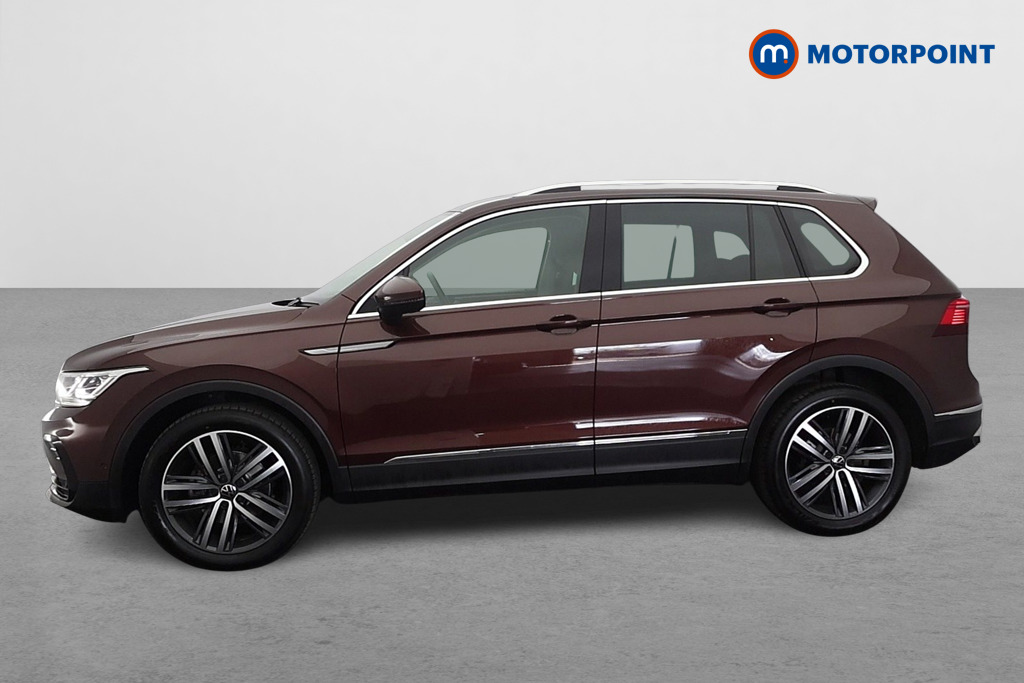 Volkswagen Tiguan Elegance Automatic Petrol SUV - Stock Number (1613716) - Passenger side