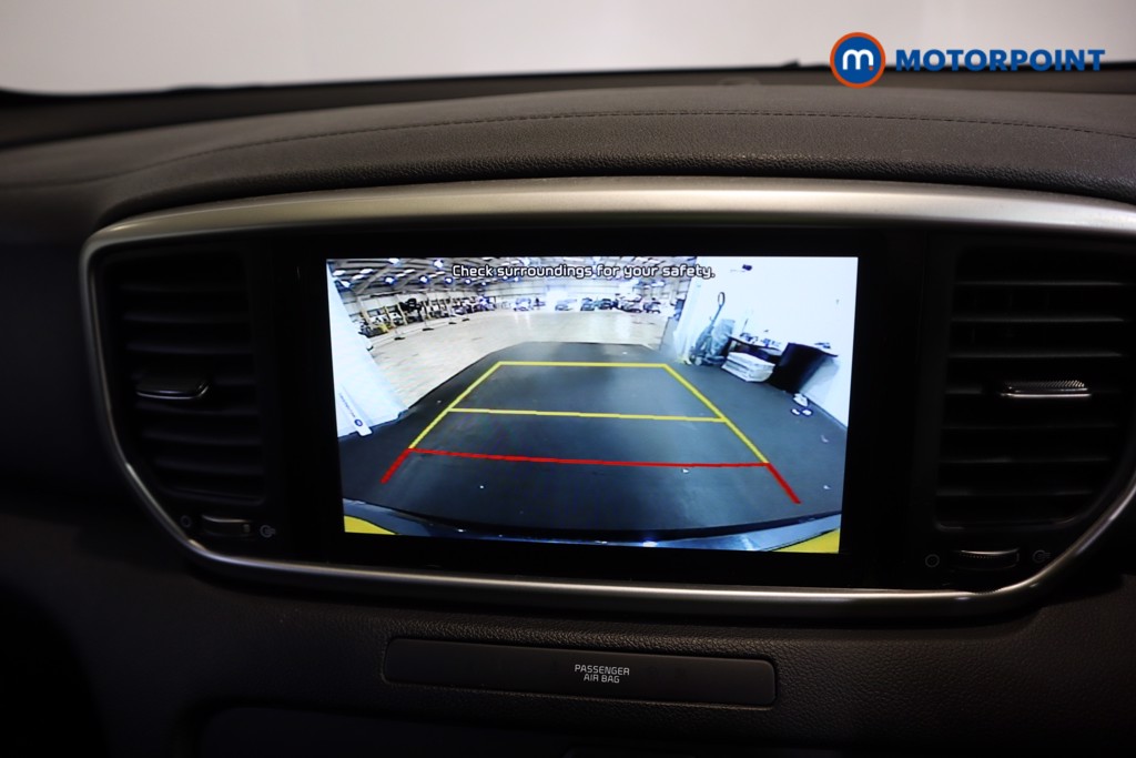 KIA Sportage 2 Manual Diesel SUV - Stock Number (1614327) - 3rd supplementary image