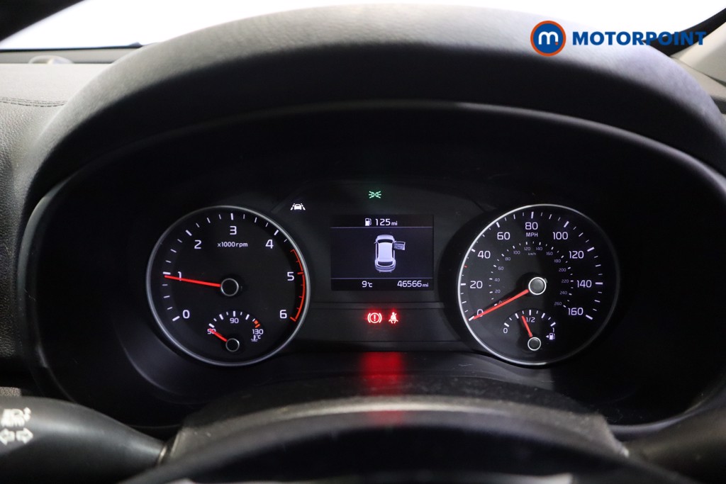 KIA Sportage 2 Manual Diesel SUV - Stock Number (1614327) - 4th supplementary image