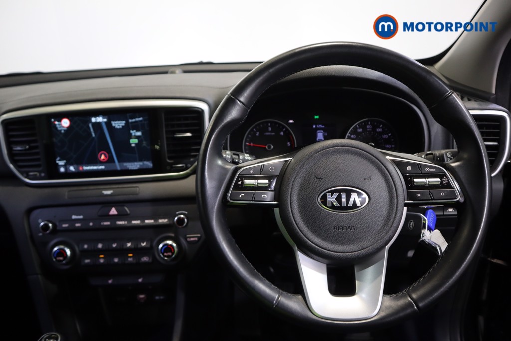 KIA Sportage 2 Manual Diesel SUV - Stock Number (1614327) - 5th supplementary image