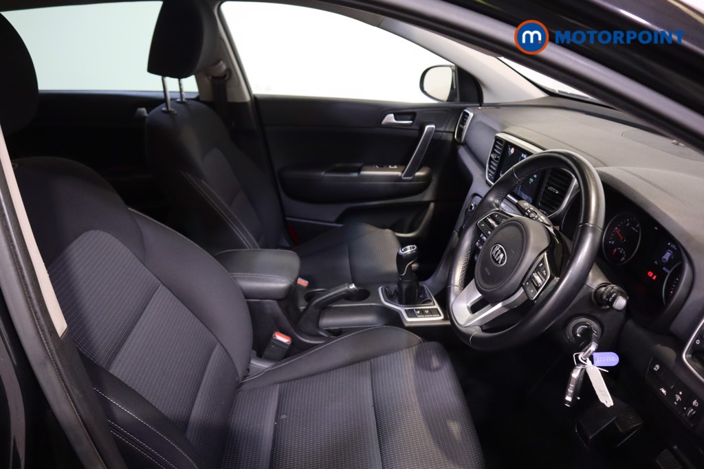 KIA Sportage 2 Manual Diesel SUV - Stock Number (1614327) - 15th supplementary image