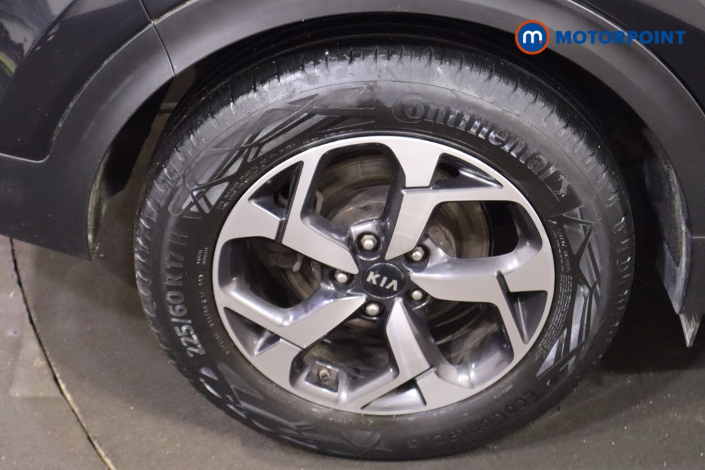 KIA Sportage 2 Manual Diesel SUV - Stock Number (1614327) - 19th supplementary image