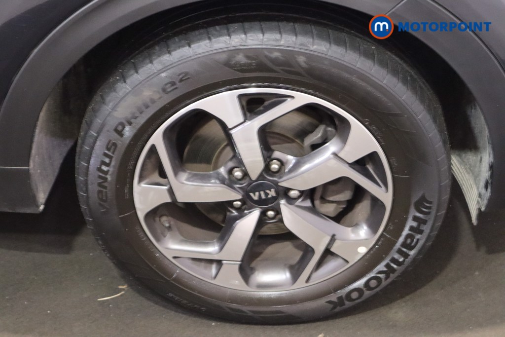 KIA Sportage 2 Manual Diesel SUV - Stock Number (1614327) - 20th supplementary image