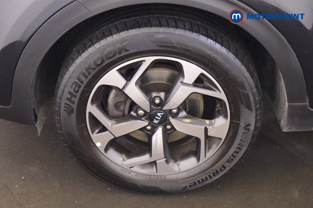 KIA Sportage 2 Manual Diesel SUV - Stock Number (1614327) - 21st supplementary image