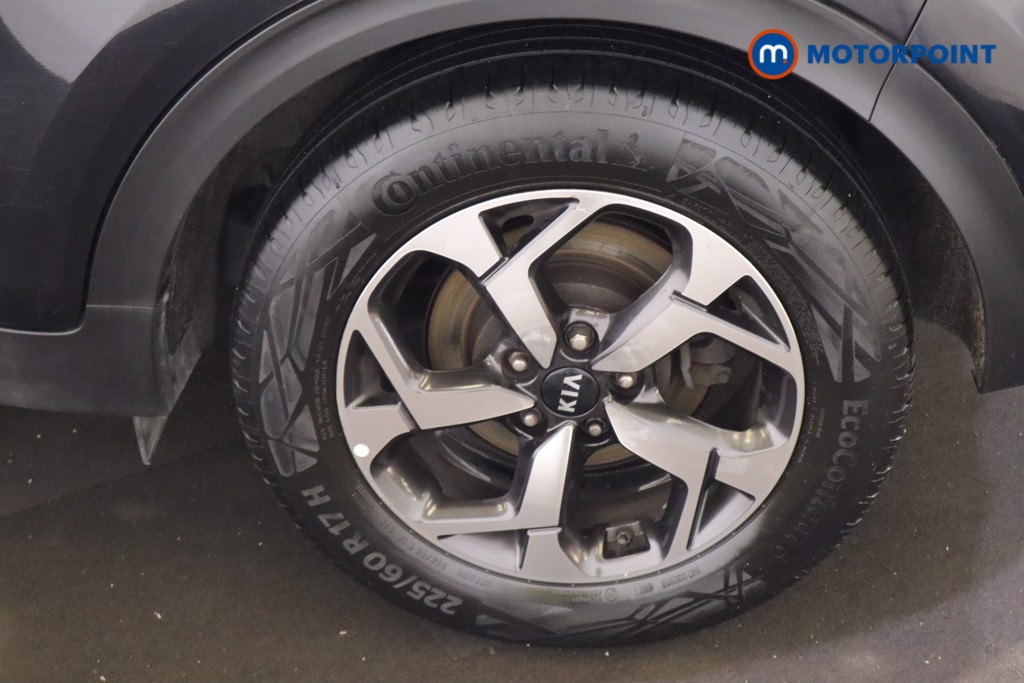 KIA Sportage 2 Manual Diesel SUV - Stock Number (1614327) - 22nd supplementary image