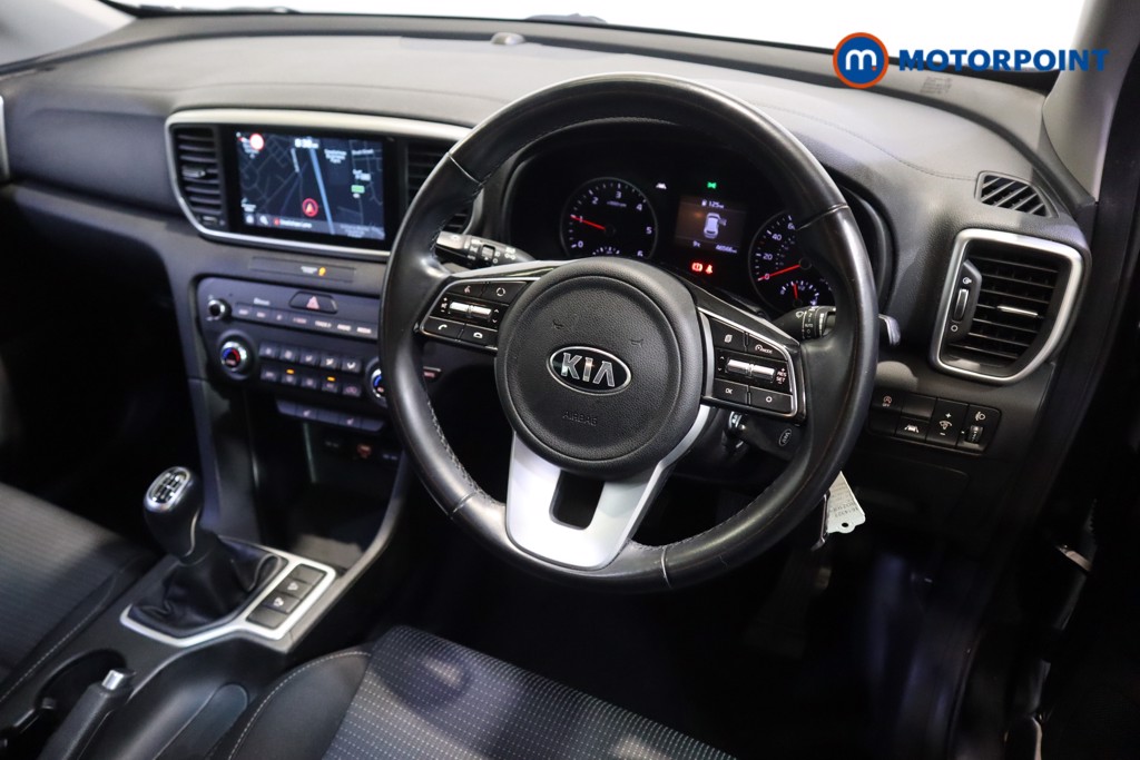 KIA Sportage 2 Manual Diesel SUV - Stock Number (1614327) - 1st supplementary image