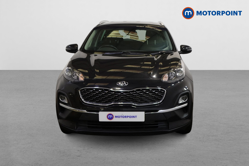 KIA Sportage 2 Manual Diesel SUV - Stock Number (1614327) - Front bumper