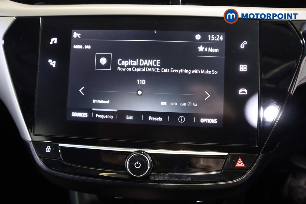 Vauxhall Corsa Design Automatic Petrol Hatchback - Stock Number (1614696) - 2nd supplementary image