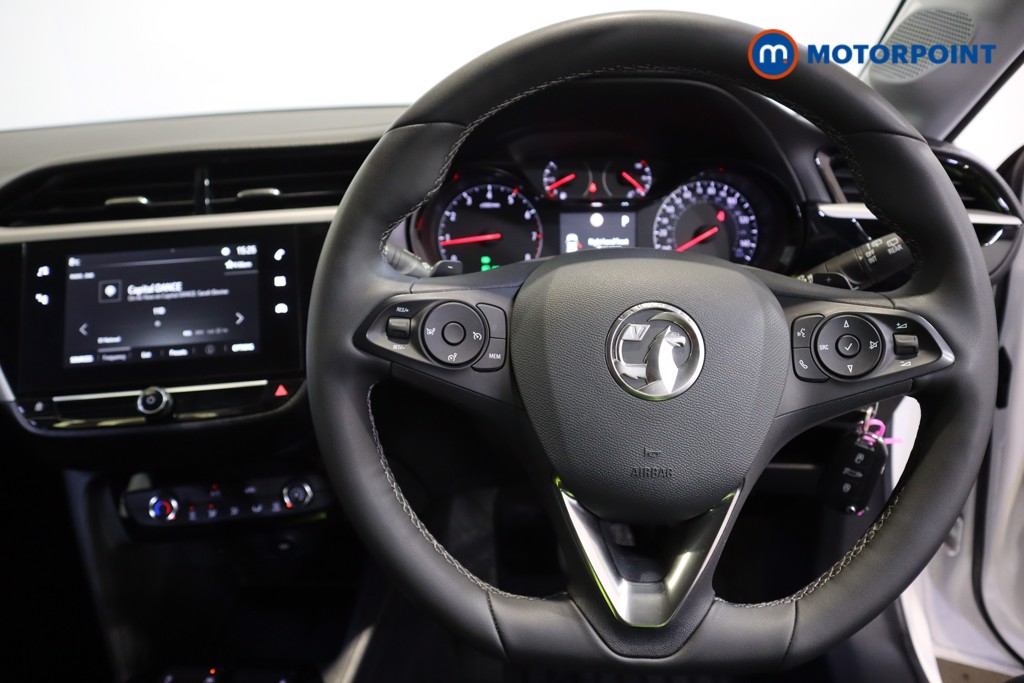 Vauxhall Corsa Design Automatic Petrol Hatchback - Stock Number (1614696) - 4th supplementary image
