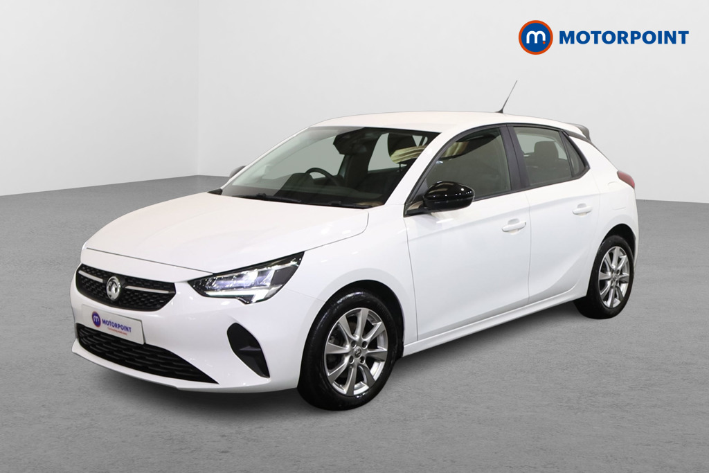 Vauxhall Corsa Design Automatic Petrol Hatchback - Stock Number (1614696) - Passenger side front corner