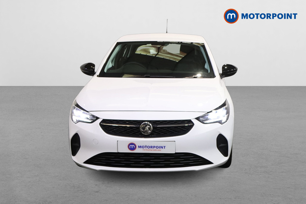 Vauxhall Corsa Design Automatic Petrol Hatchback - Stock Number (1614696) - Front bumper