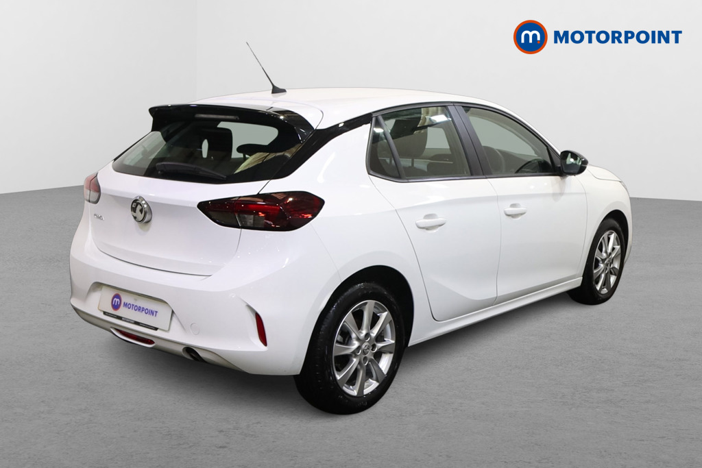 Vauxhall Corsa Design Automatic Petrol Hatchback - Stock Number (1614696) - Drivers side rear corner