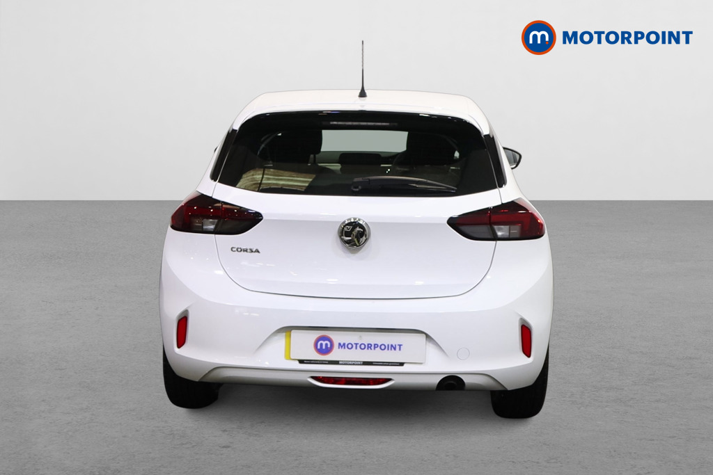 Vauxhall Corsa Design Automatic Petrol Hatchback - Stock Number (1614696) - Rear bumper