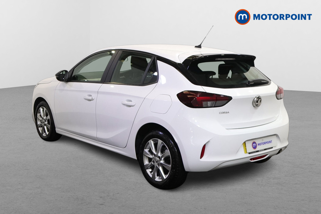 Vauxhall Corsa Design Automatic Petrol Hatchback - Stock Number (1614696) - Passenger side rear corner