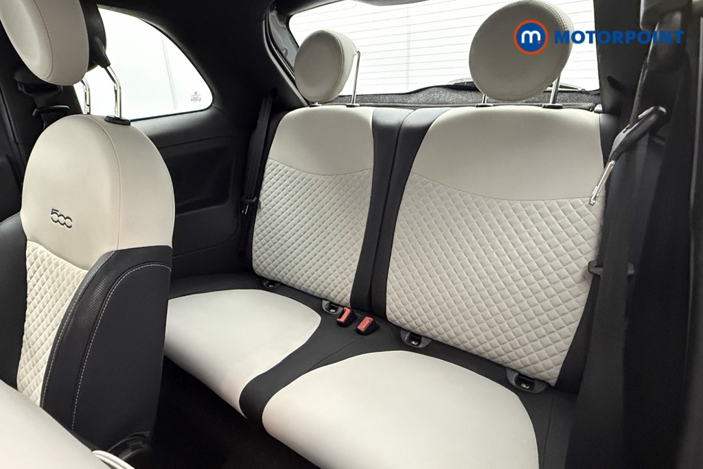 Fiat 500 Dolcevita Manual Petrol Hatchback - Stock Number (1614778) - 3rd supplementary image