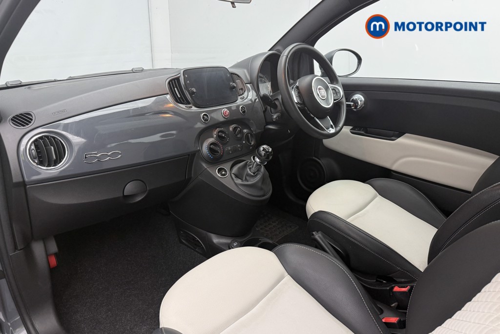 Fiat 500 Dolcevita Manual Petrol Hatchback - Stock Number (1614778) - 4th supplementary image