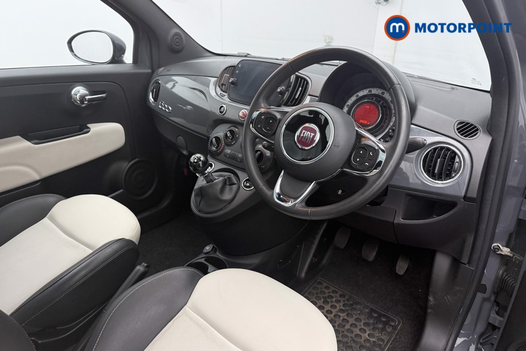 Fiat 500 Dolcevita Manual Petrol Hatchback - Stock Number (1614778) - 6th supplementary image