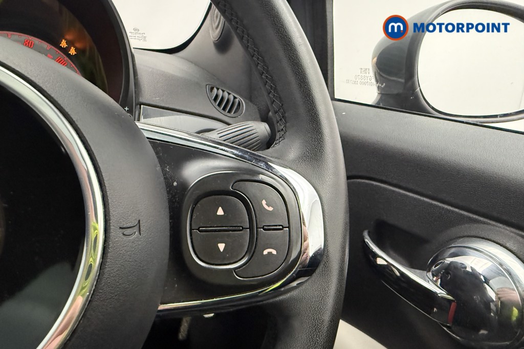 Fiat 500 Dolcevita Manual Petrol Hatchback - Stock Number (1614778) - 8th supplementary image