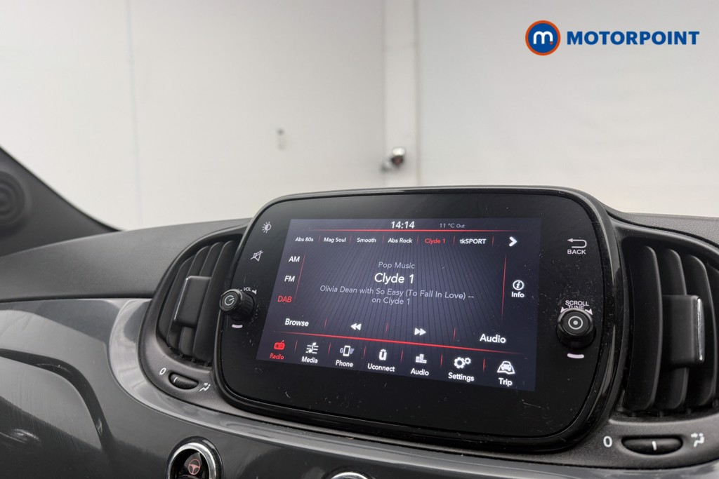 Fiat 500 Dolcevita Manual Petrol Hatchback - Stock Number (1614778) - 10th supplementary image