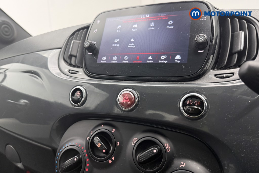 Fiat 500 Dolcevita Manual Petrol Hatchback - Stock Number (1614778) - 12th supplementary image