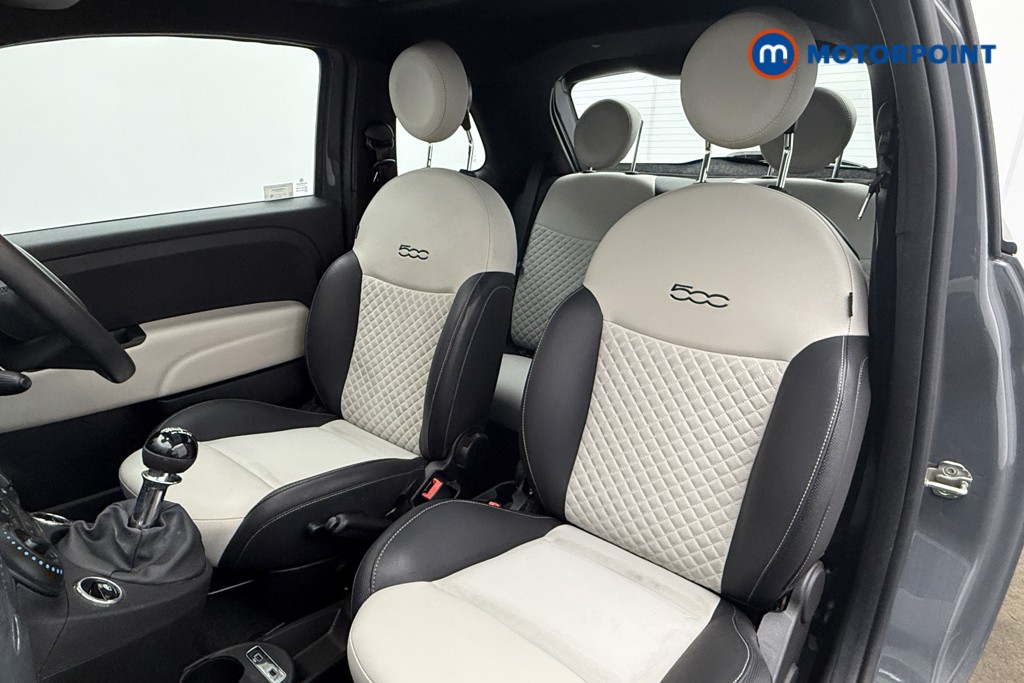 Fiat 500 Dolcevita Manual Petrol Hatchback - Stock Number (1614778) - 1st supplementary image