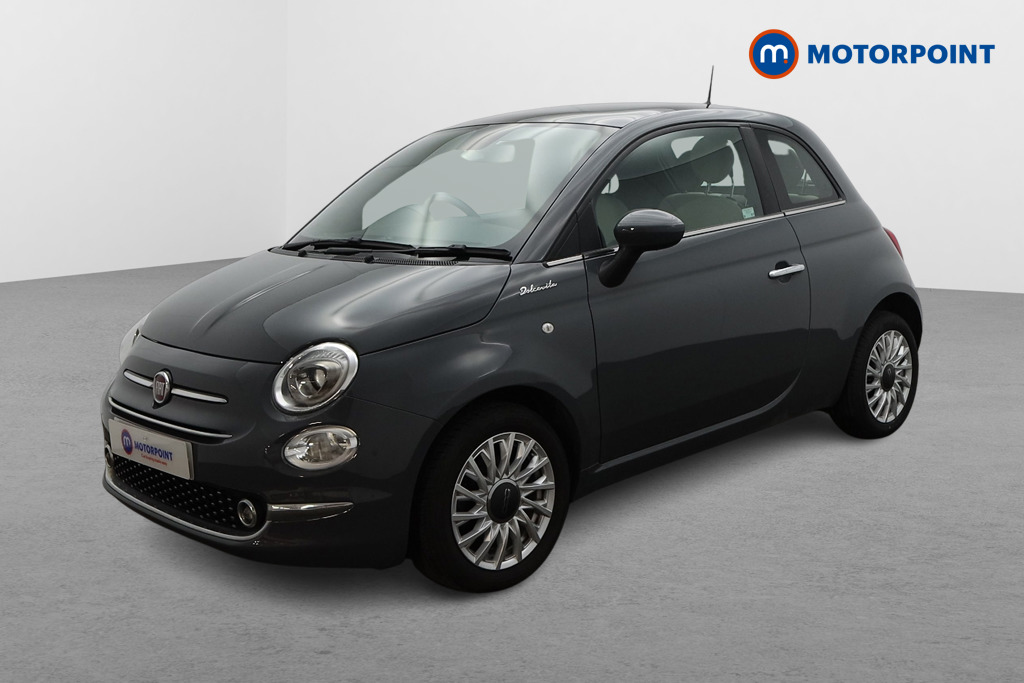 Fiat 500 Dolcevita Manual Petrol Hatchback - Stock Number (1614778) - Passenger side front corner