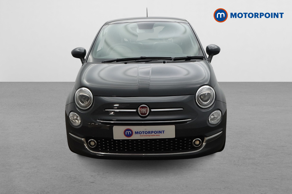 Fiat 500 Dolcevita Manual Petrol Hatchback - Stock Number (1614778) - Front bumper