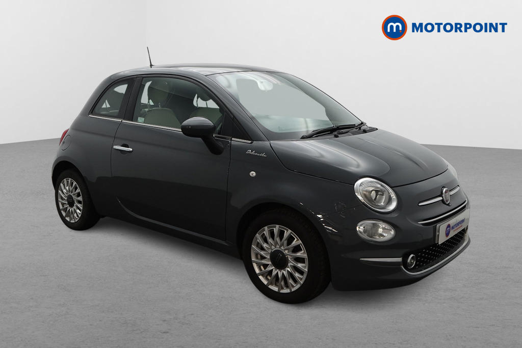 Fiat 500 Dolcevita Manual Petrol Hatchback - Stock Number (1614778) - Drivers side front corner