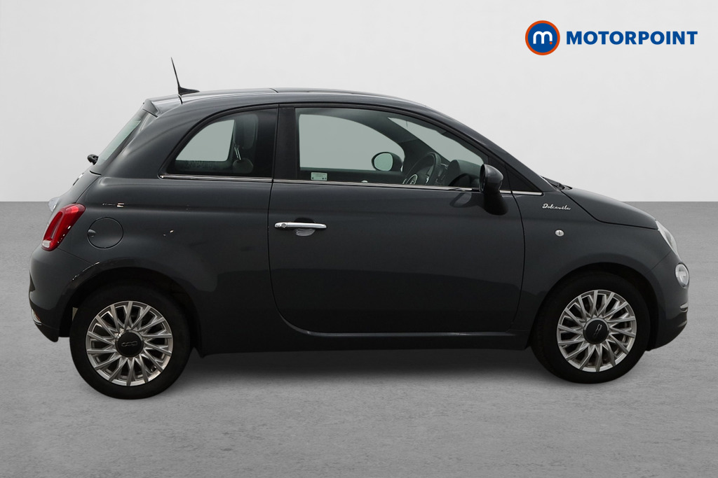 Fiat 500 Dolcevita Manual Petrol Hatchback - Stock Number (1614778) - Drivers side