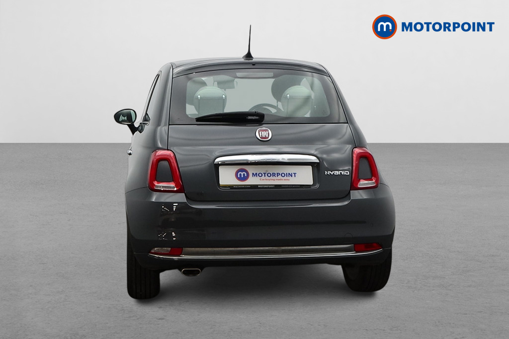 Fiat 500 Dolcevita Manual Petrol Hatchback - Stock Number (1614778) - Rear bumper