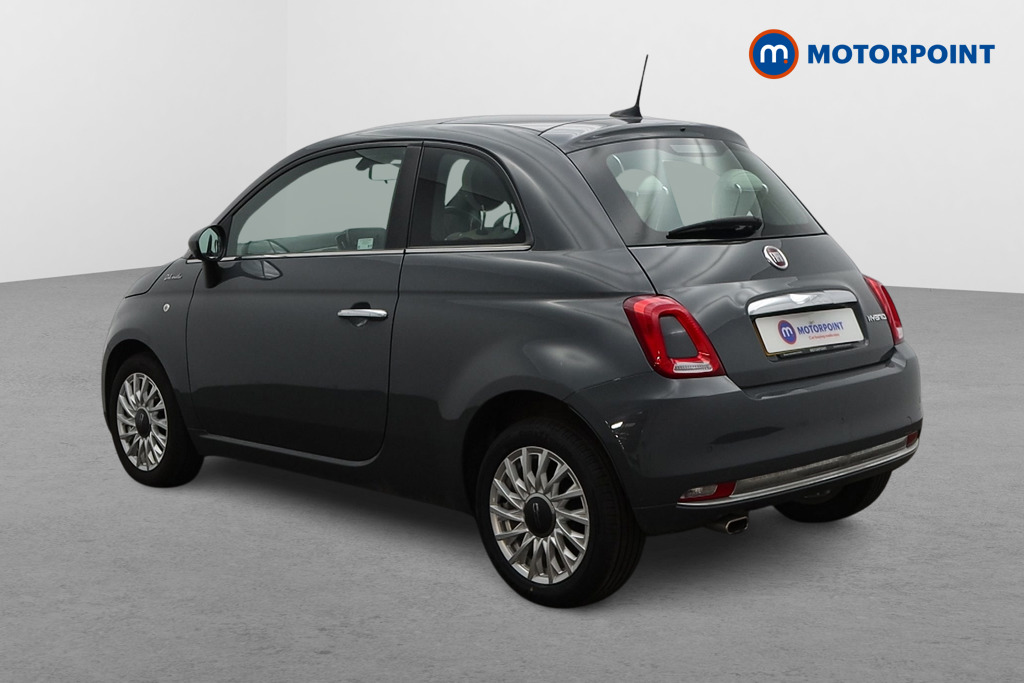 Fiat 500 Dolcevita Manual Petrol Hatchback - Stock Number (1614778) - Passenger side rear corner