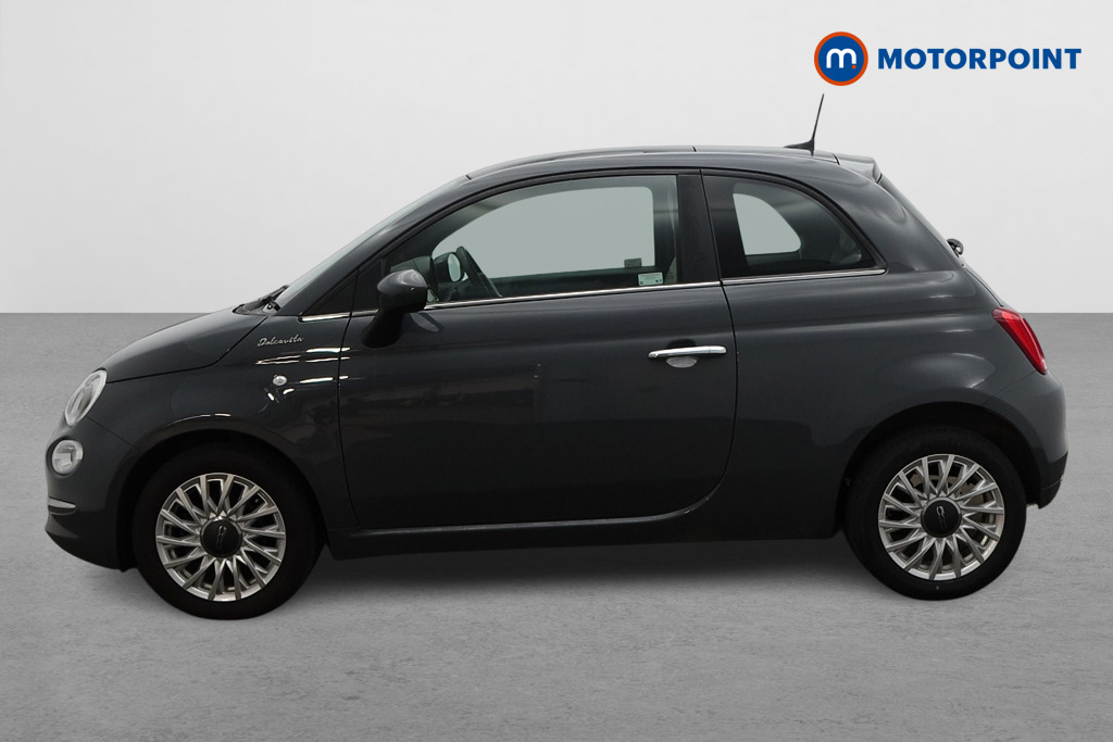 Fiat 500 Dolcevita Manual Petrol Hatchback - Stock Number (1614778) - Passenger side