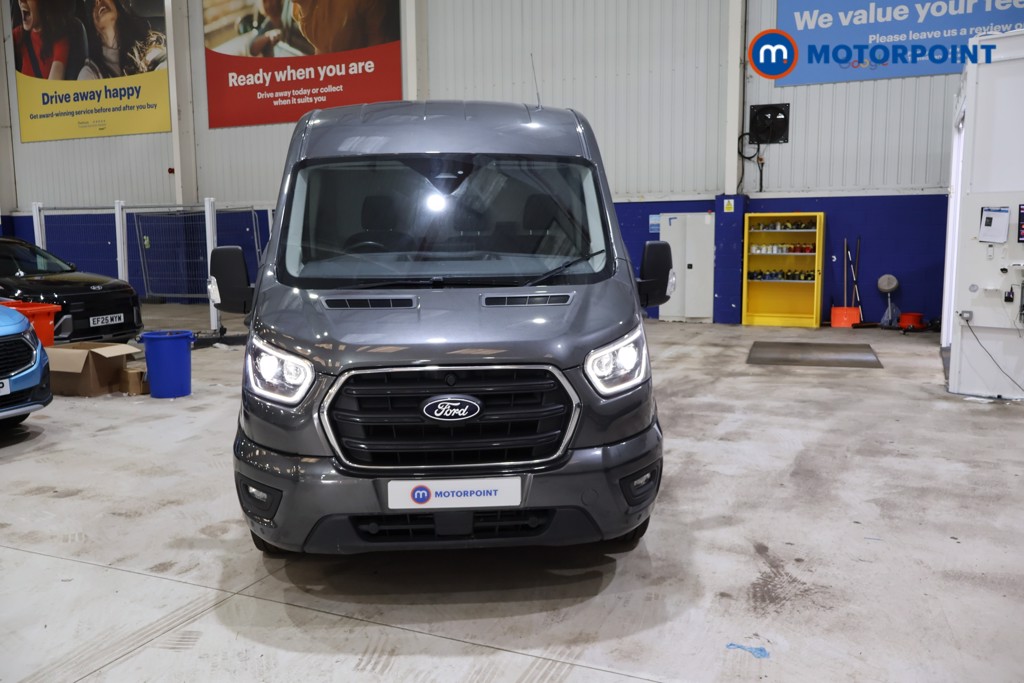 FORD TRANSIT