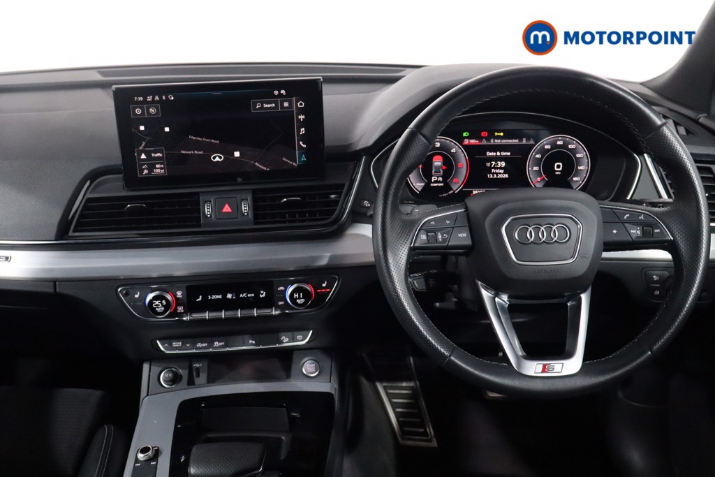 Audi Q5 S Line Automatic Diesel SUV - Stock Number (1615128) - 3rd supplementary image