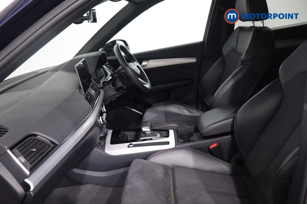 Audi Q5 S Line Automatic Diesel SUV - Stock Number (1615128) - 4th supplementary image