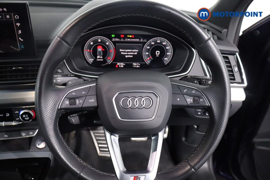 Audi Q5 S Line Automatic Diesel SUV - Stock Number (1615128) - 6th supplementary image