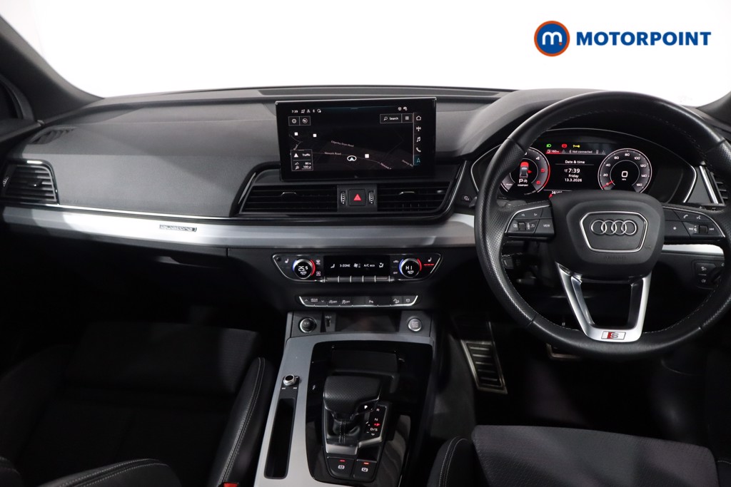 Audi Q5 S Line Automatic Diesel SUV - Stock Number (1615128) - 1st supplementary image