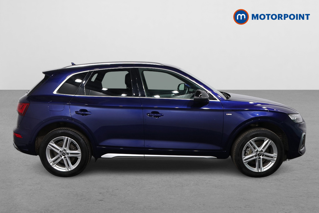Audi Q5 S Line Automatic Diesel SUV - Stock Number (1615128) - Drivers side